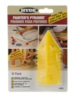 Hyde Tools 43510 Painters Pyramid (10 Pack)