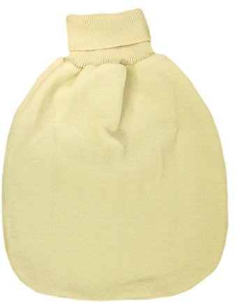 Strampelsack Fleece, Schurwolle, Engel Natur (47 cm, Natur)