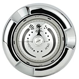 Zurn Z7000-S9 Water Saver Shower Head 1.5 GPM