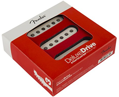 Fender Deluxe Drive Stratocaster Pickups