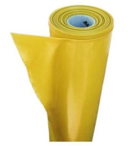 Amarillas Barrera de vapor typ200 4 m x 25 m Barrera de vapor pantalla Barrera de vapor