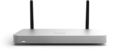 Cisco Meraki MX68CW LTE & 802.11ac Firewall