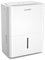COMFEE' Deumidificatore Casa Muffa 12L/24h, Adatto fino a 20㎡, Tanica da 2L, Deumidificazione Continuo, Filtro Lavabile, R290, CF-DEHU-12
