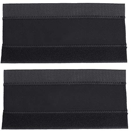 Alomejor Bike Frame Protector, Scratch Guard, chainstay Protector, Adhesive Backed for Mountain Biking Road Cycling commuters Cyclists
