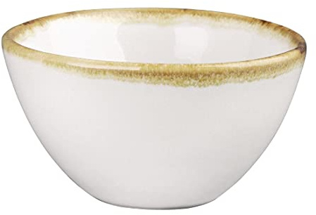 Olympia Kiln Round Dipping Pot Chalk 68mm 50ml (Pack of 12)