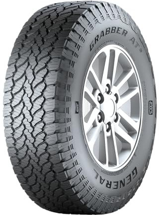 General Tire 235/60 R18 107H XL Ganzjahresreifen Allwetter Offroad M+S 3PMSF Reifen