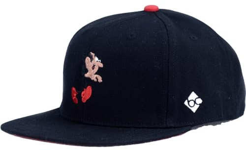 Bavarian Caps Snapback Cap Gargamel