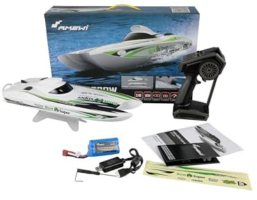 Green Arrow Katamaran brushless Jetantrieb 30km/h 400mm RTR