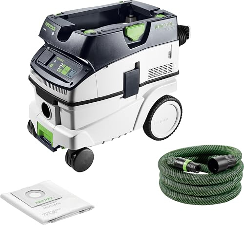 Festool Aspirateur Professionnel CTL 26 EI