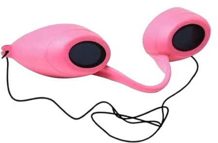 Gafas de sol - Gafas de solarium portátiles para proteger los ojos, para el hogar, belleza, salón, tomar el sol, bajo la lámpara, interior, dormitorio, sala de estar, día o noche, arroz