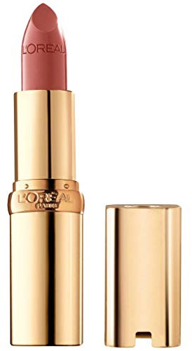 L'Oreal Colour Riche Lipstick, Nature's Blush 840, 2 pack