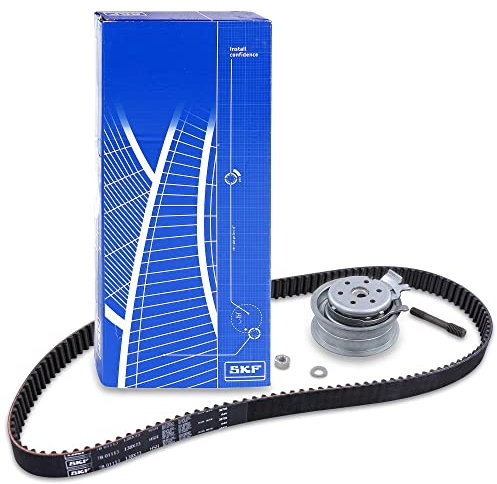 SKF Zahnriemensatz VKMA 01113 Höhe 339 mm Länge 146 mm Breite 51 mm - OE Qualität