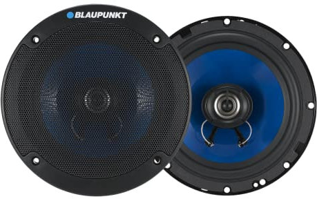 'Auto-Lautsprecher BLAUPUNKT icx662 5.2 165 mm, 250 W