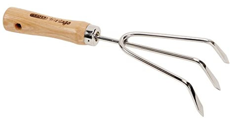 Draper 08979 Heritage Junior Stainless Steel Hand Cultivator