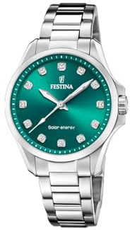 Festina Montre Solar Energy