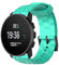 xhKJO Armband für Suunto 9 Peak/Suunto 9 Peak Pro Watchband, Uhrenarmband Silikonband, Armbänder Uhrenarmbänder Strap Bracelet Ersatzarmbänder für Suunto Vertical/Suunto 5 Peak (grün 1)