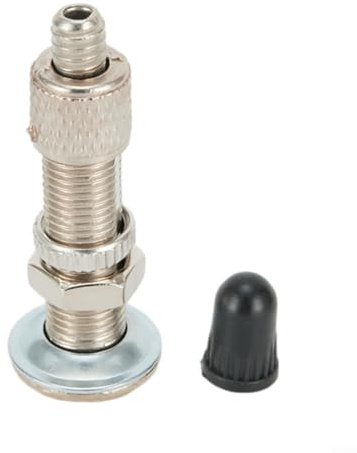 4pcs for dunlop Valve Core Zinc Alloy Silver 4pcs for dunlop