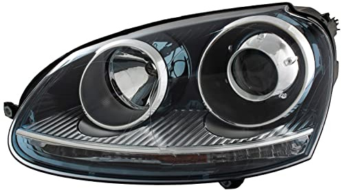 Faro faro principal faro delantero izquierdo Xenon D2S/H7 con motor eléctrico para modelo V 1K1 1K5 Jetta III 1K2
