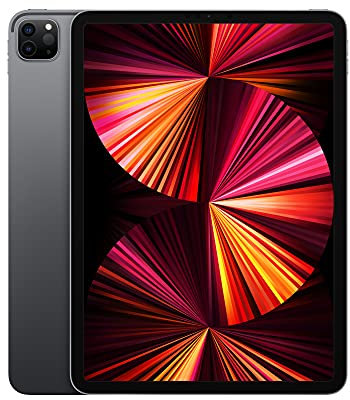 Apple iPad Pro 256 Go 27,9 cm (11) Apple M 8 Go Wi-FI 6 (802.11ax) iPadOS 14 Gris