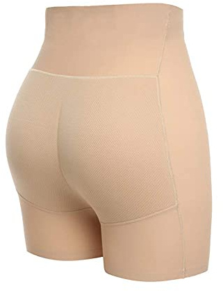Joyshaper Butt Lifter Control Knickers Padded Panties Hip Enhancer | Shapewear Fake Briefs Underwear Control Knickers Underwear Hip Enhancer