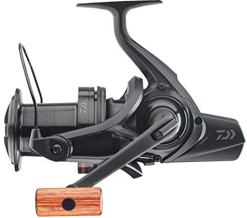 DAIWA 21 Emblem 45 SCW QD SD Beidhändig Grossfisch Angelrolle Karpfen Angelrolle Frontbremse 10158-700