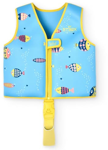 Chaleco flotador aprendizaje Btbox Strawberries