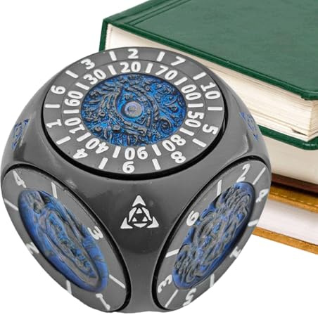 Dados para Juegos De rol,Dados Poliédricos 7 En 1 - Juguete Geométrico Rotativo para Familias Parejas Adolescentes Niños Adultos Entretenimiento Reuniones Aula,Adolescentes Reuniones En Aula