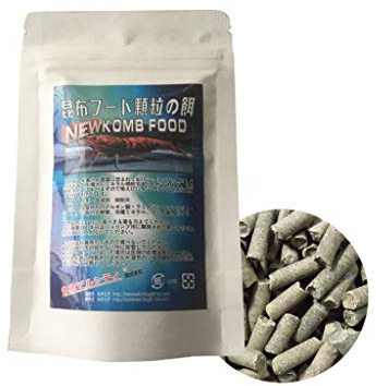 OOLA.DETAL Piccole Cibo per pesci da 39,7 g bastoncini di pellet affondanti miscela di mangime per migliorare la dieta immune per acquari di gamberetti di cristallo riscaldatore termometri luce ghiaia
