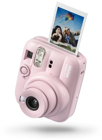 Cámara instantánea instax Mini 13 Candy Pink