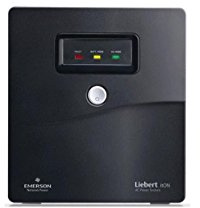 Vertiv? Liebert? Iton 1000va E 230v LinE-Interactive Essential Usv, Desktop Geh?use, 1000va - 2 X Schuko, 2 X C13 Kaltger?te + Usb, Passive K?hlung (
