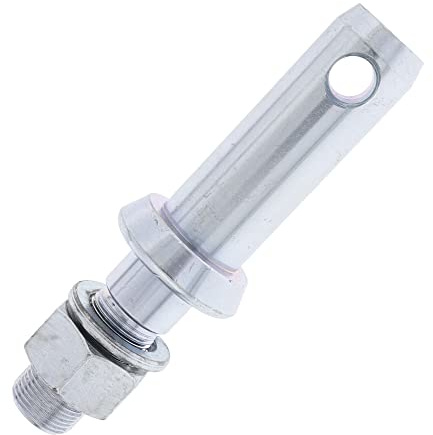 Fournial Unterlenkerbolzen Kat.2 zum Verschrauben (Ø28mm L. 146mm M22x1.5 B:24mm)