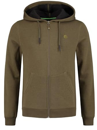 Korda Kore Olive Zip Hoodie (Medium)