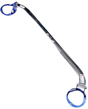 JINGLING for 2018-2022 XV Naturally Aspirated Front Upper Strut Bar Front Up Strut Brace Strut Tower Brace STB Anti-roll Bar Anti-sway Bar Stabilizer Bar 1PC