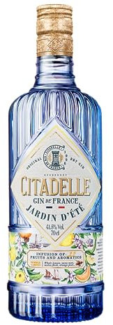 Citadelle Jardin d'Été Gin (1 x 0.7 l)