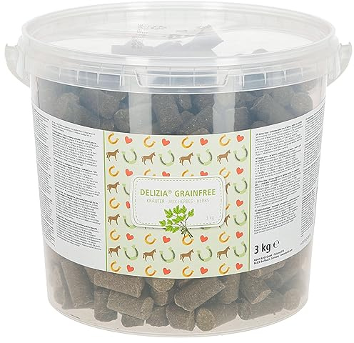 Delizia Erbe 3 kg senza cereali