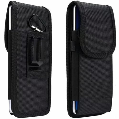 BIIULHCI Mobiltelefon bältesväska skal för iPhone 16 15 14 13 Pro Max 11 12 Mini ipod Touch 6 6S 7 8 Plus SE 2020 2022 X XS XR 5C 5S 5 mobilväska med bälte slinga, höft bälte väska Case-L