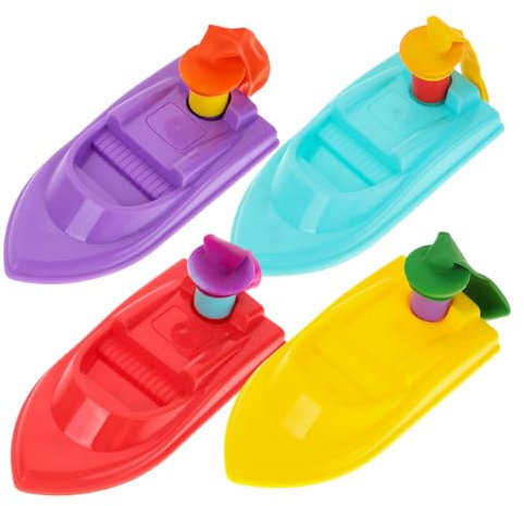 Toyvian 1 Satz 4 STK Wissenschaft Bildung Spielzeug Ballonpumpe Spielzeug Plastikspiele Kinderspielzeug Luftballons Spielzeuge Spielzeug für plastische Wissenschaftsexperimente pneumatisch