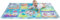 Playgro Krabbelmatte Baby Spielmatte Kinder 150cm x 100cm Faltbar Spielteppich Spielunterlage Groß rutschfest Beidseitig Tragbar Wasserdicht Innen Außen Bunt
