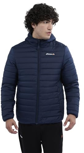 ellesse Giacca imbottita Ladruns Navy MED