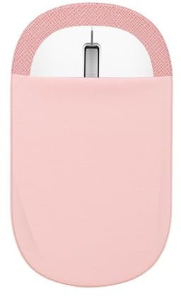 Laptop-Eingabegerät-Tasche, Tablet-Clicker-Halter, elastischer Zeigegerät-Halter, wiederverwendbar, platzsparende Lösung, für 13 x 7,5 cm, bietet einen praktischen Platz zum Aufbewahren Ihres Zeigers,