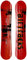 Airtracks Herren Snowboard Freeride Freestyle - Linear Camber Snowboard Extra Wide 159 cm