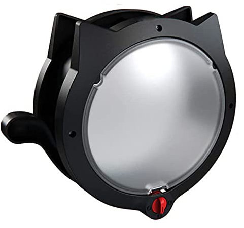 Katzenklappe Innentür Außentür Groß, Sureflap mit 4-Wege-Schloss-Magnets, Silent Manuelle Katzentür, Für Haustiere, für Wände, Innen- und Außentüren, Fenster(Schwarz)