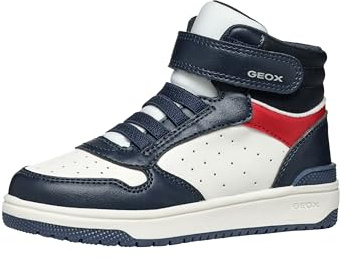 Geox J WASHIBA Boy B, Basket,