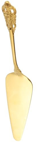 Garneck Spatule À Glaçage Pour Gâteaux En Acier Inoxydable – Outil De Glaçage Décalé Pour La Décoration De Gâteaux