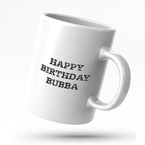 STUDE Tasse für Männer, Happy Birthday, Bubba-Tasse, Kaffeetassen für Männer, lustige Tassen
