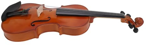 Bratsche aus Fichtenholz, Handpoliert, Kleine und Leichte Bratsche Zum Üben und Aufführen