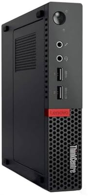 Lenovo Mini PC M710q / i7-6700T / 16GB DDR4 1TB SSD Windows 11 (Reacondicionado)