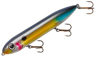 Leurre Heddon Super Spook, Wounded Shad