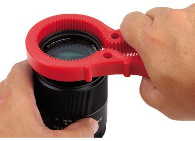 B.I.G. flexible Filterklemme