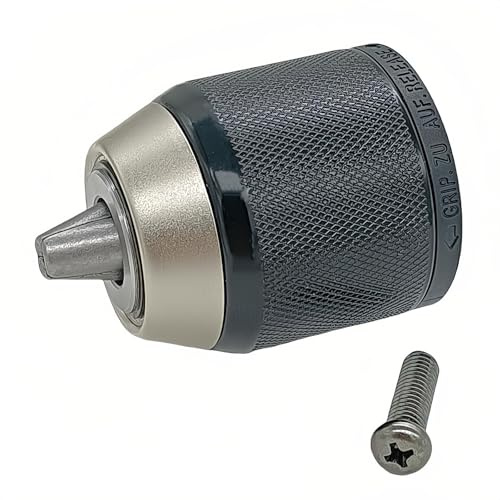 766027-7 Chuck nyckellös 2-13 mm ersättning för Makita DHP484 DHP482 DDF484 DDF482 BHP452 BDF453 BDF452 LXFD01 LXPH05Z XFD01RW DHP485 DDF446